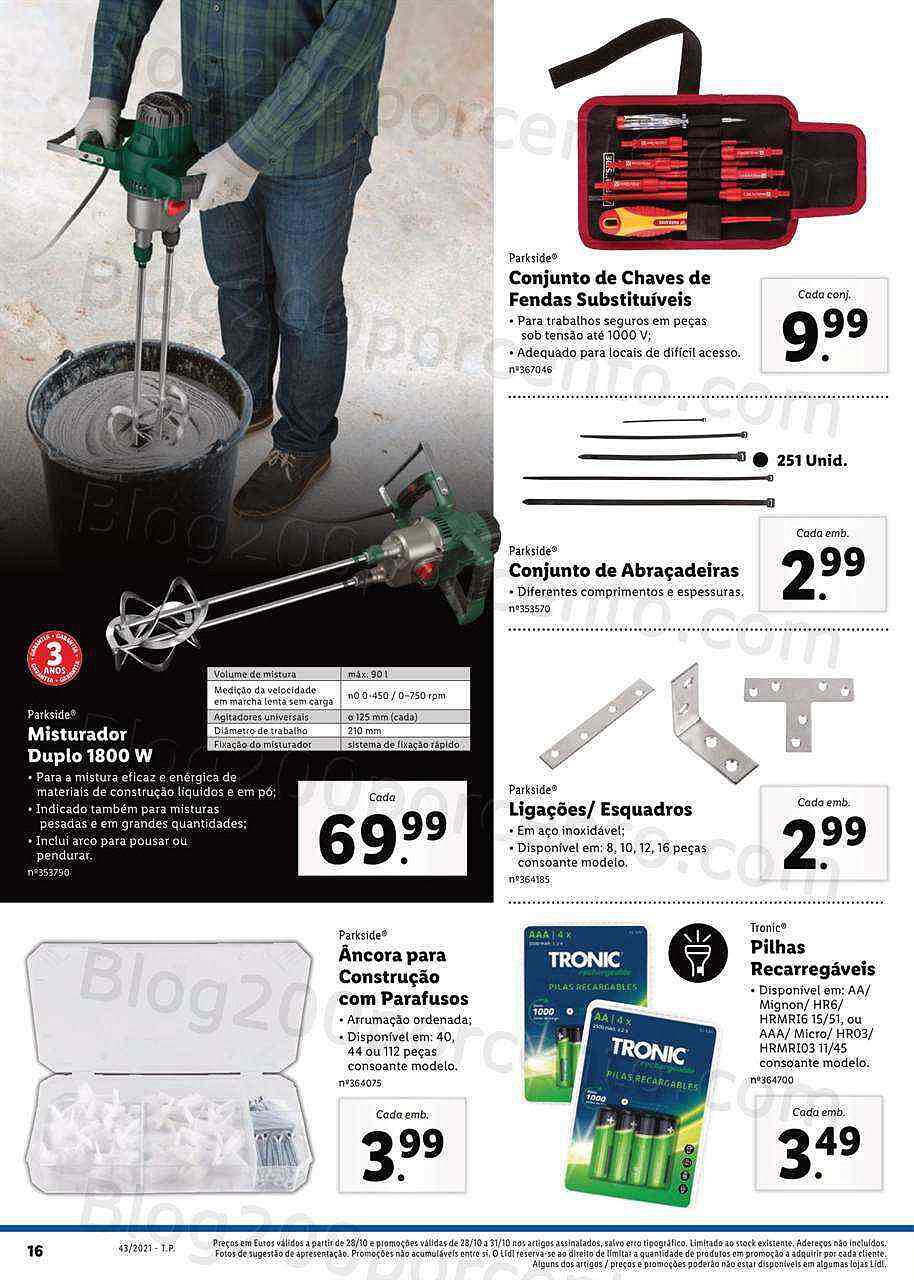 Lidl Digital 25 a 31 outubro