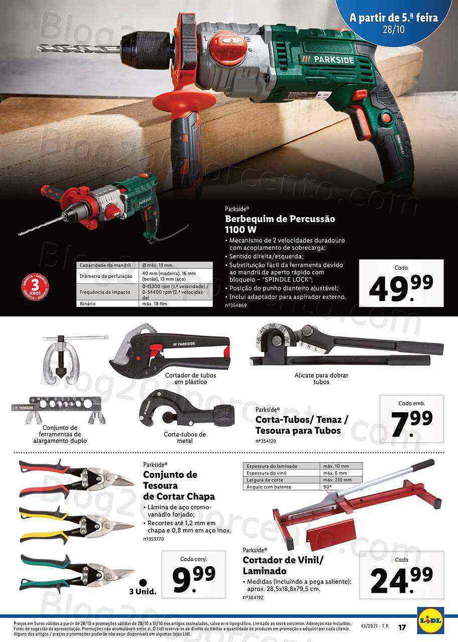 Lidl Digital 25 a 31 outubro