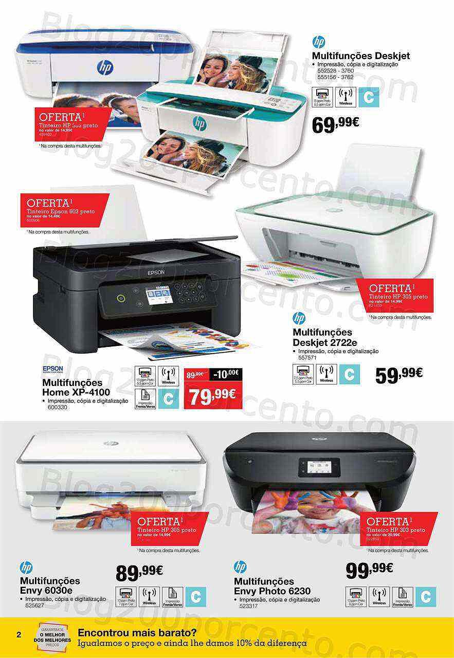 Antevisão Folheto Staples 12 a 27 outubro