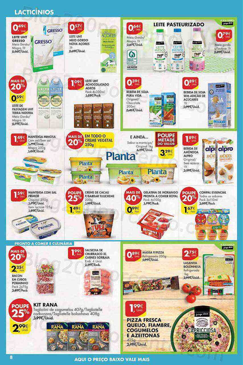 Pingo Doce Madeira 12 a 18 outubro