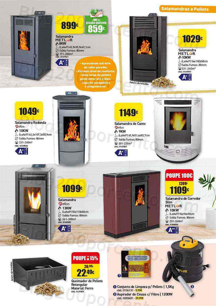 Agriloja Aquecimento