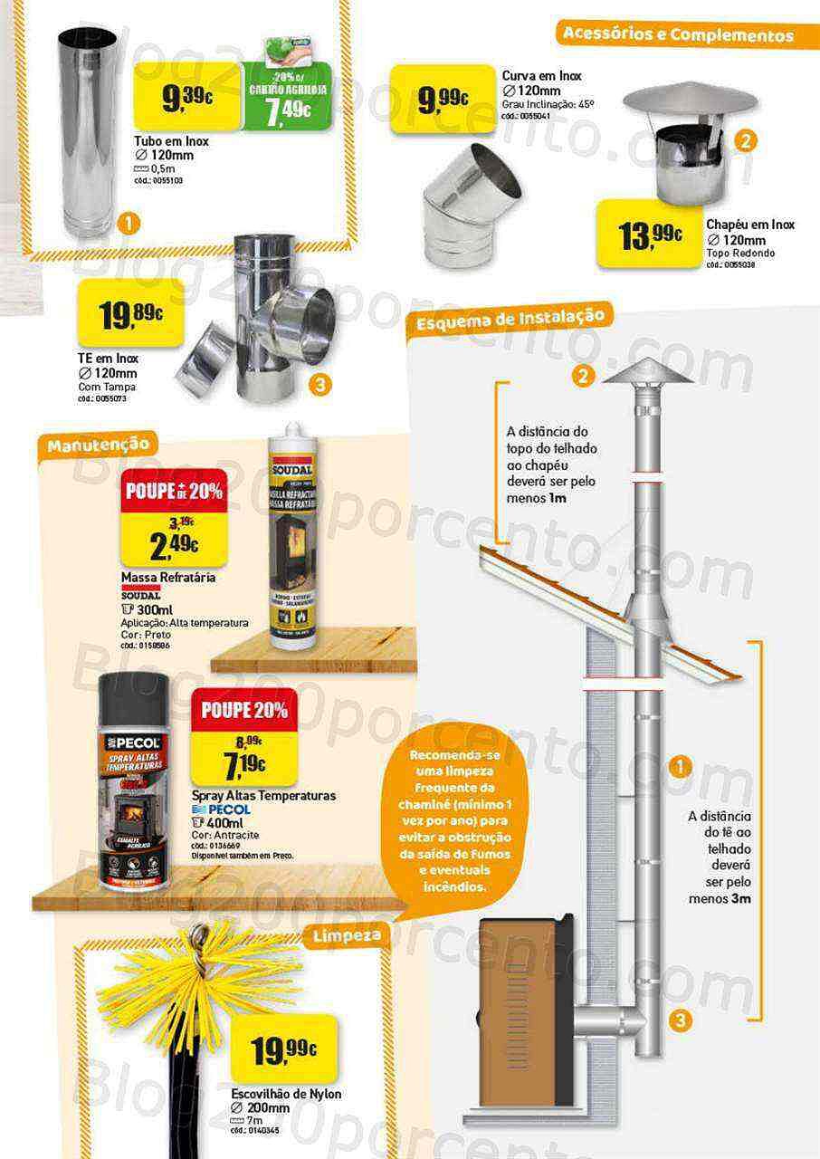 Agriloja Aquecimento