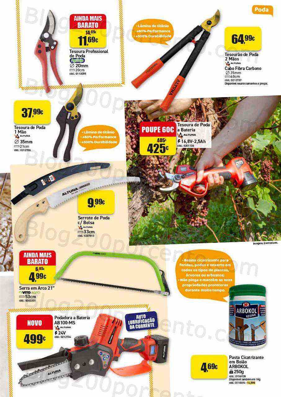 Agriloja Aquecimento