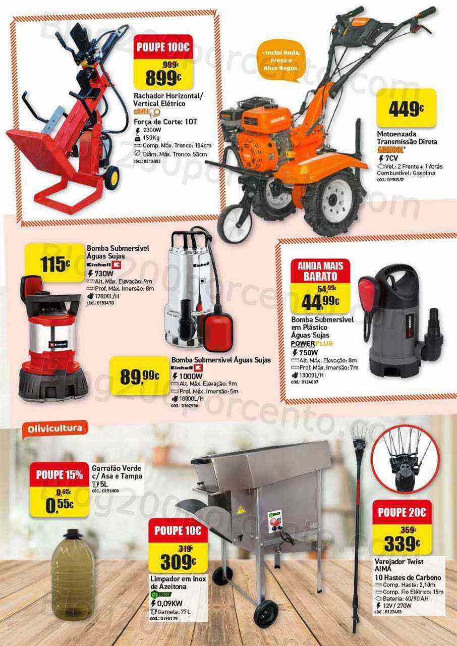 Agriloja Aquecimento