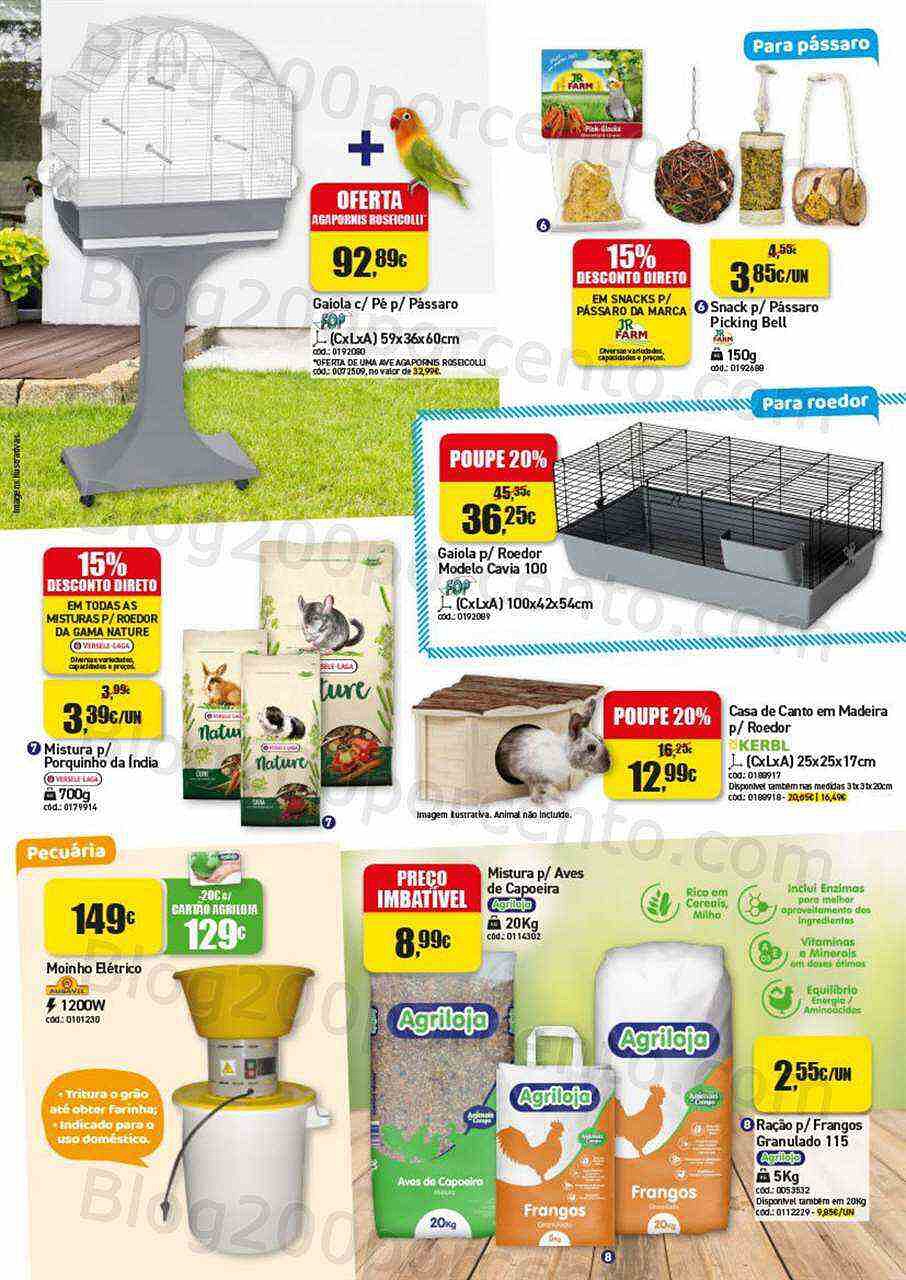 Agriloja Aquecimento