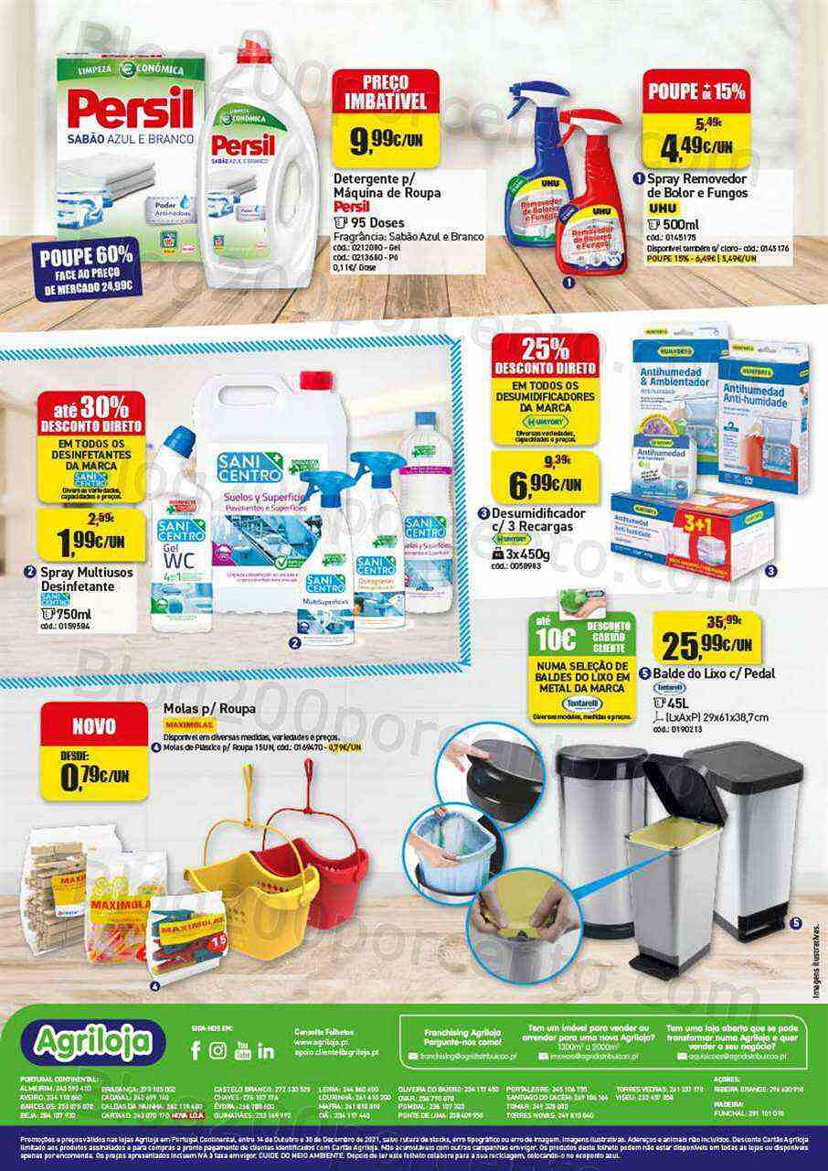 Agriloja Aquecimento