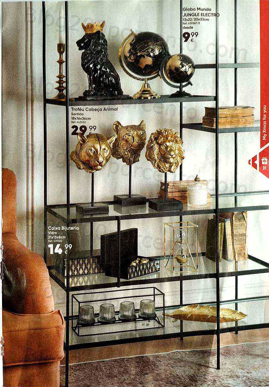 Homa Antevisão Folheto NATAL