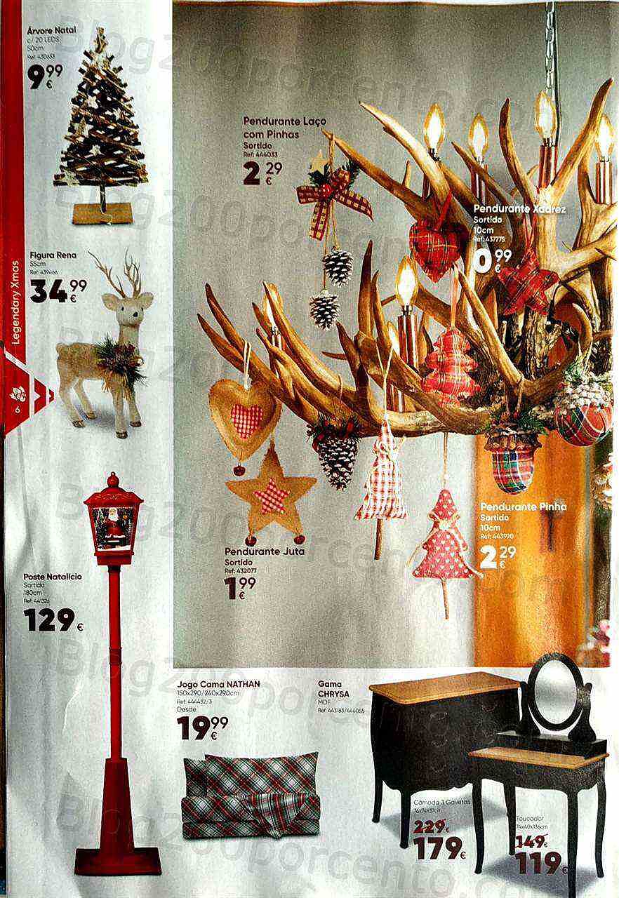 Homa Antevisão Folheto NATAL