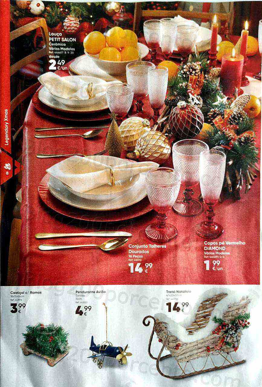 Homa Antevisão Folheto NATAL