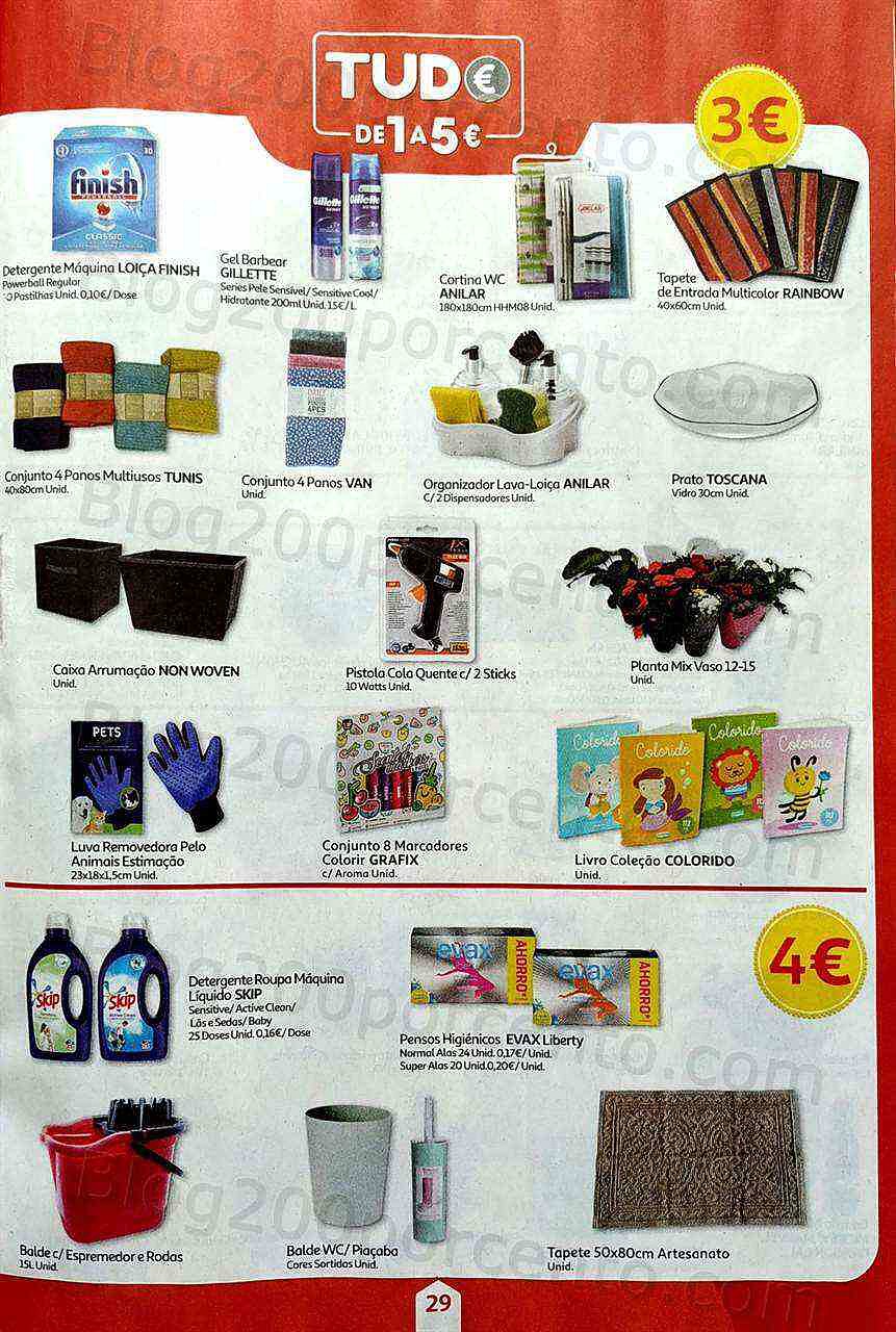 Auchan 25 dias 7 a 20 outubro