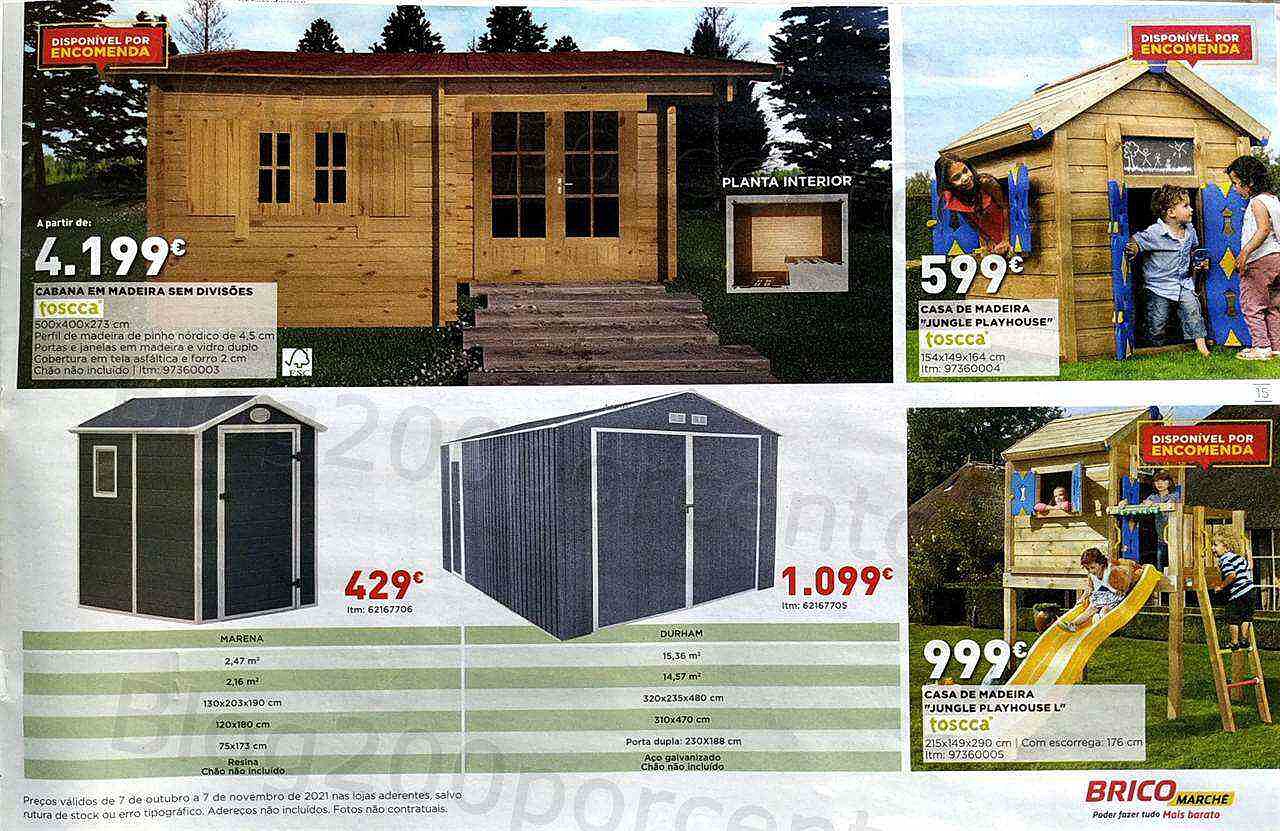 Bricomarché Antevisão Folheto 