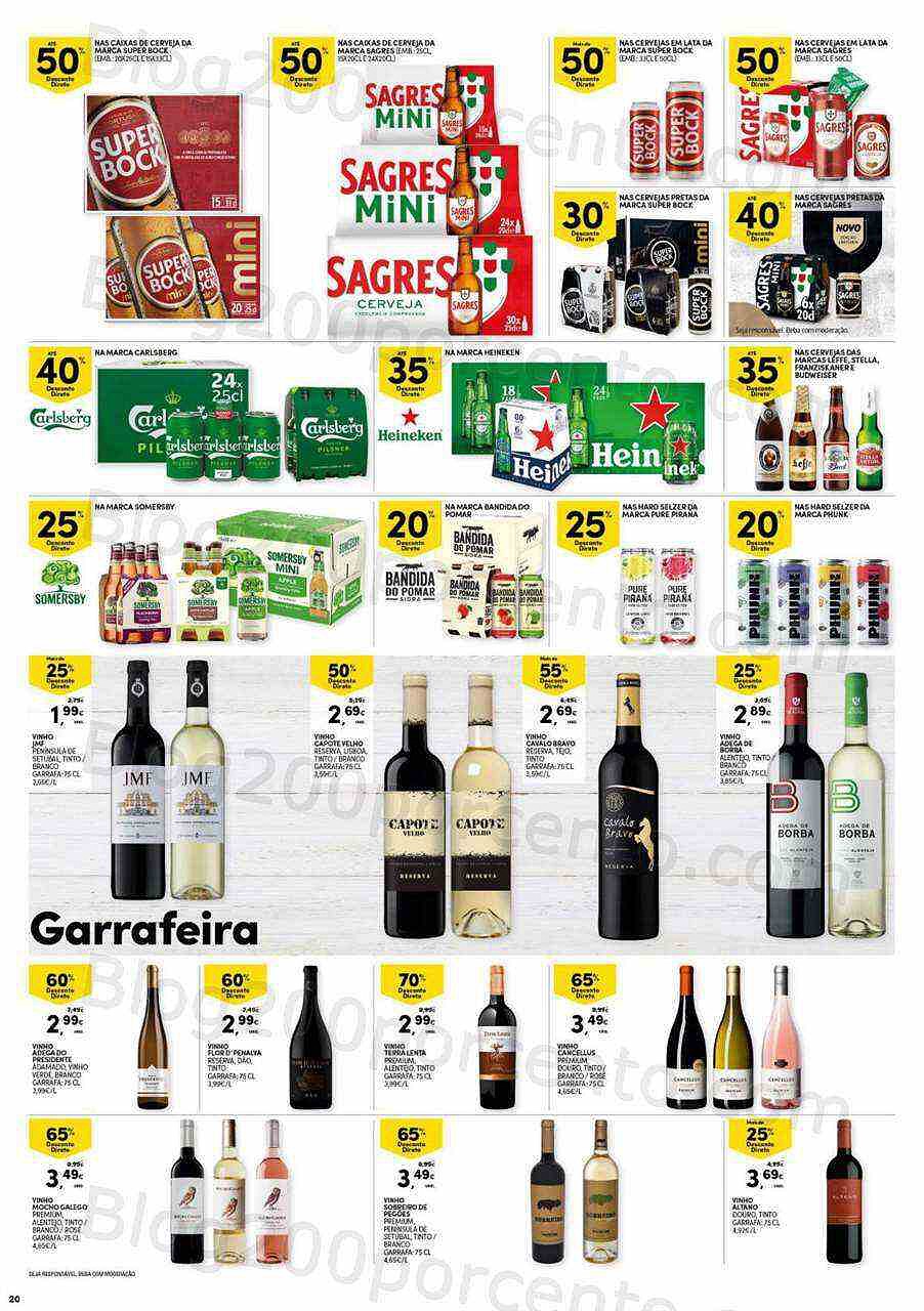 Continente 2 a 8 novembro