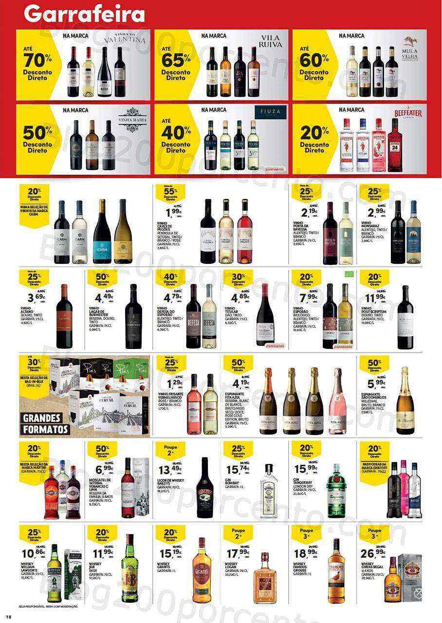 Continente 19 a 25 outubro