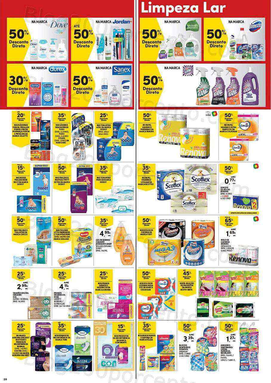 Continente 19 a 25 outubro