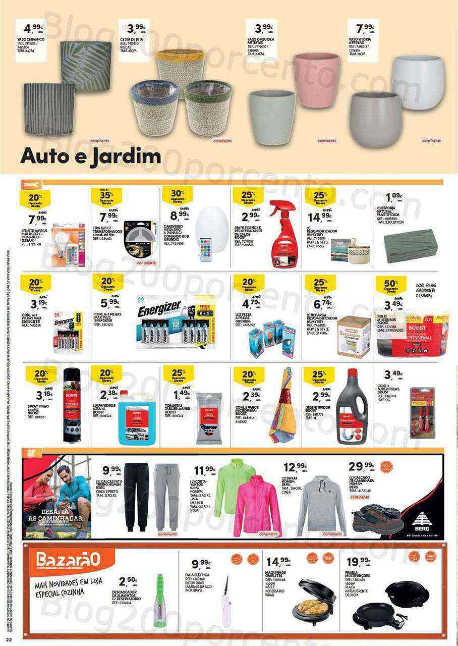 Continente 19 a 25 outubro