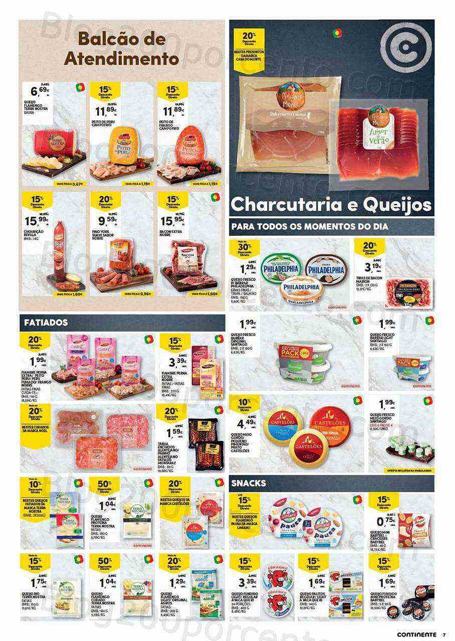 Continente 19 a 25 outubro