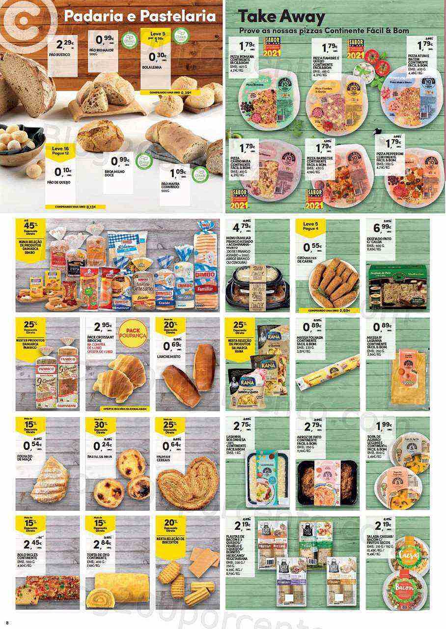 Continente 19 a 25 outubro