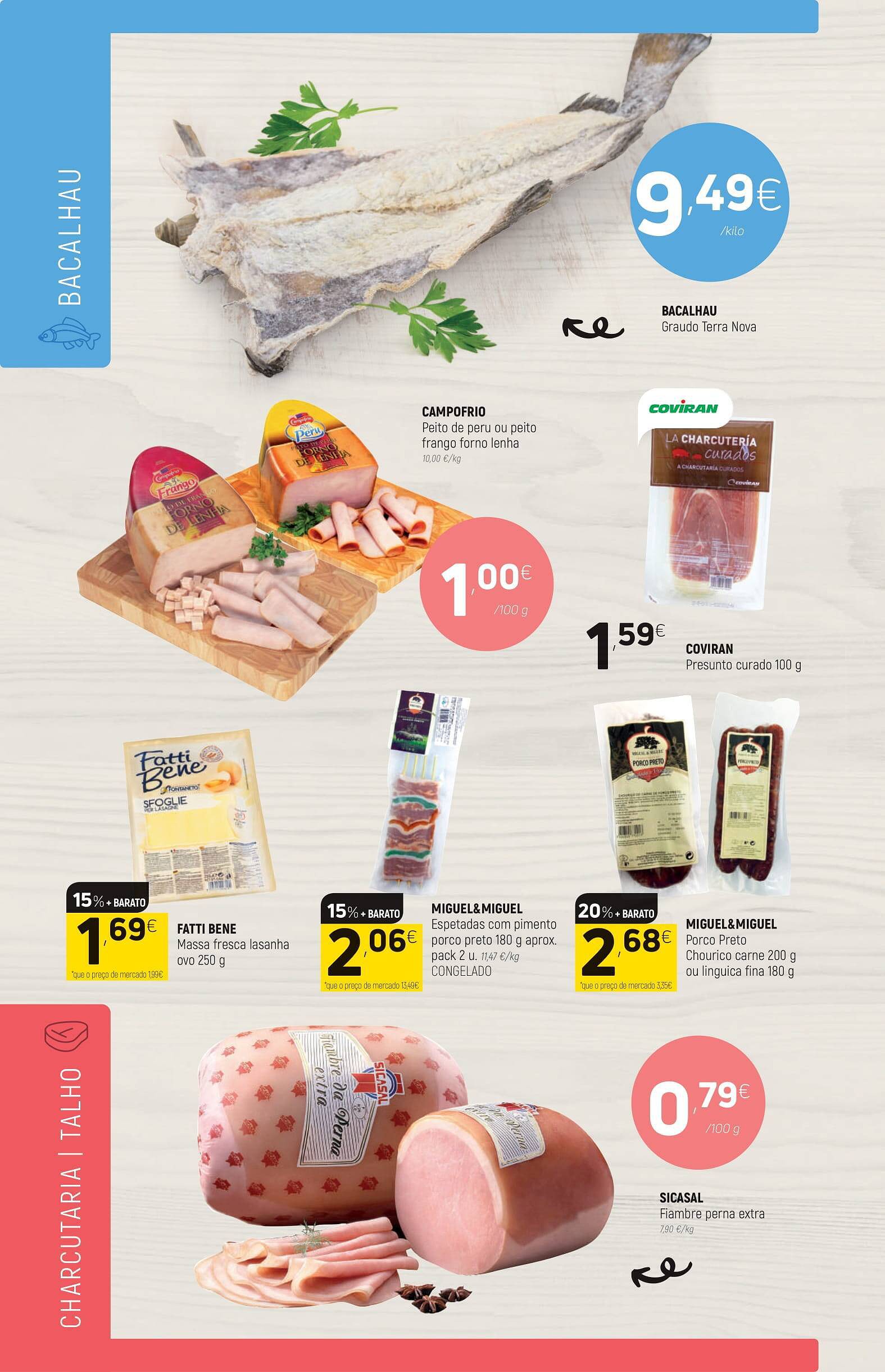 Coviran 26 outubro a 7 novembro