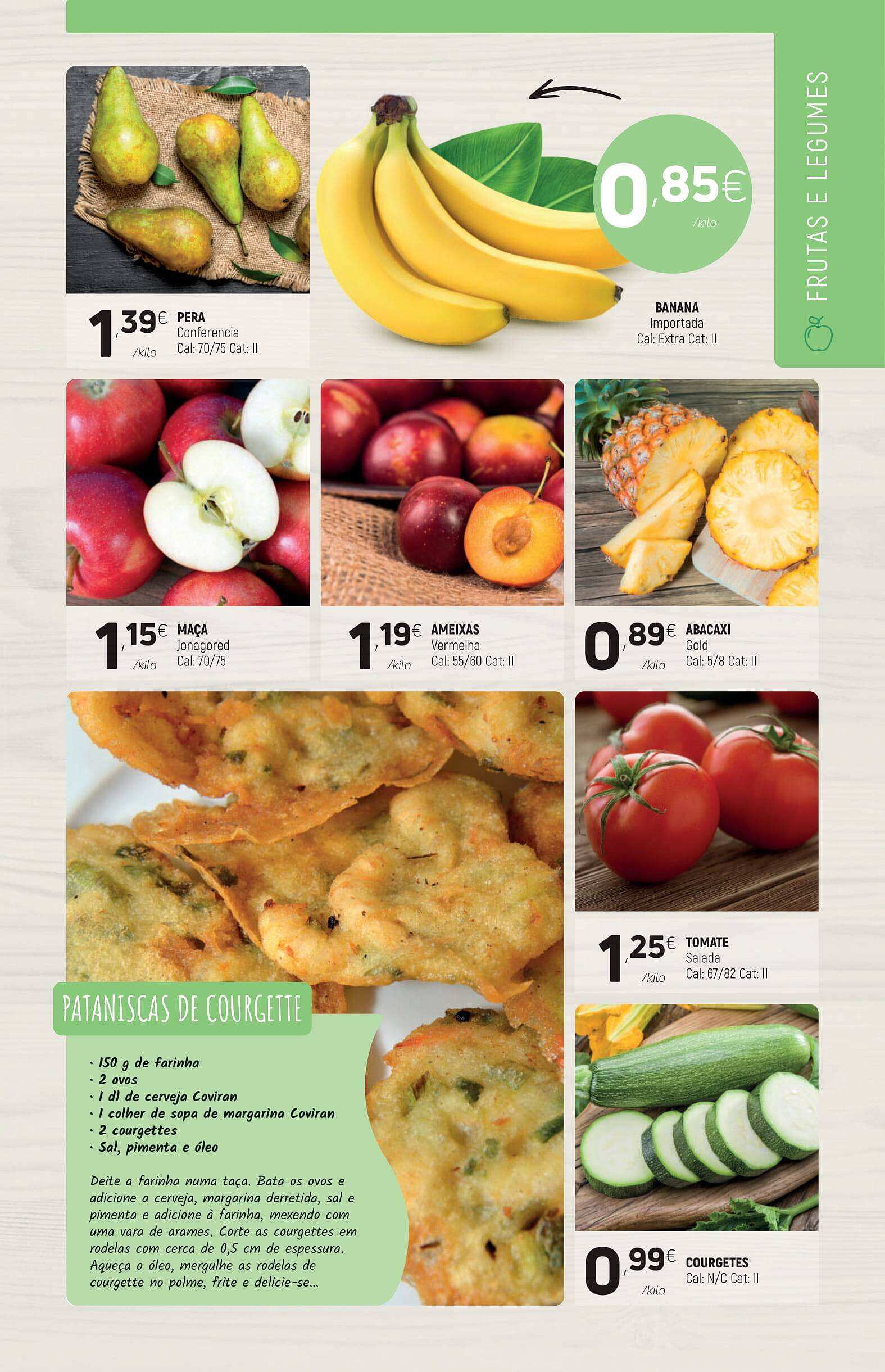 Coviran 26 outubro a 7 novembro