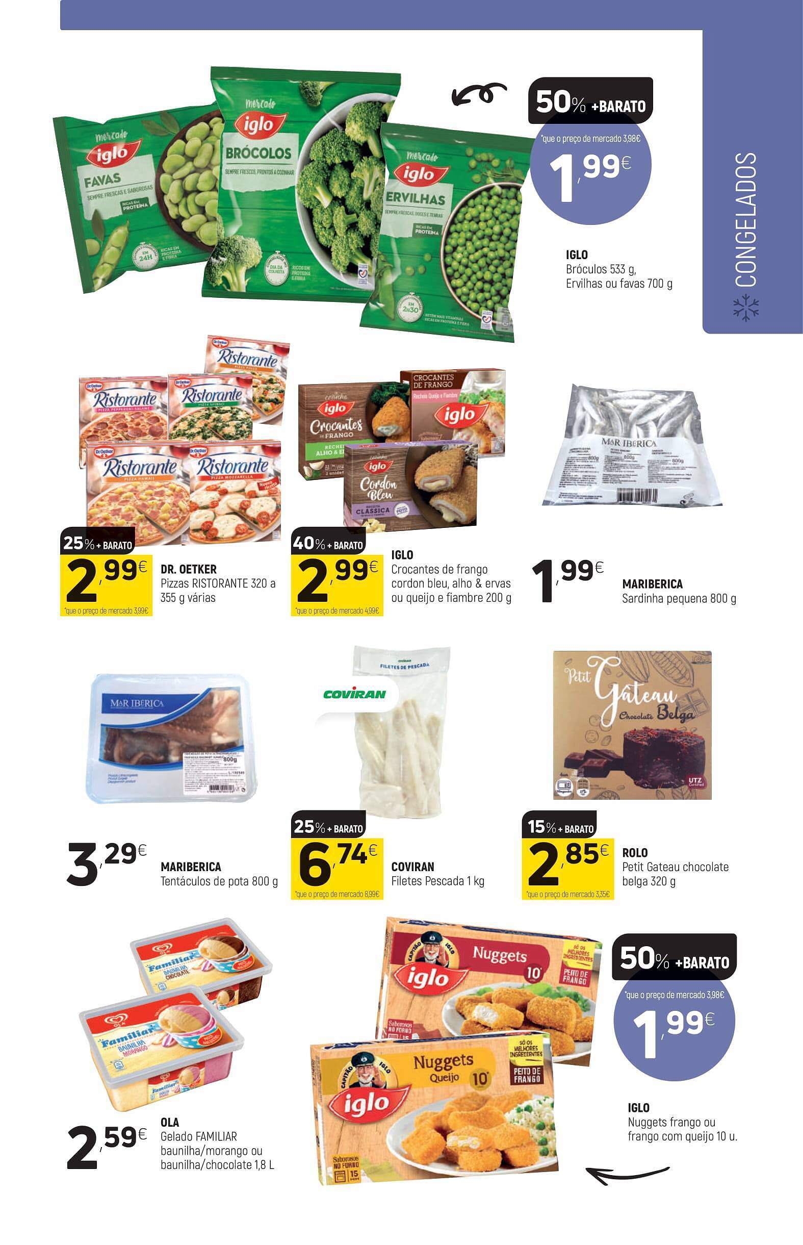 Coviran 26 outubro a 7 novembro