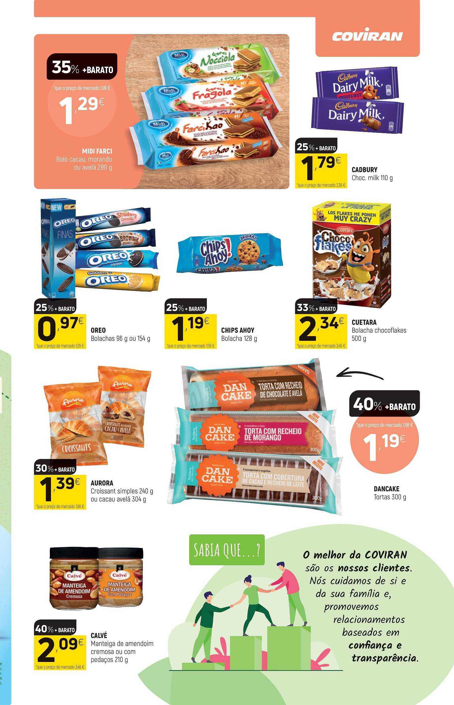 Coviran 26 outubro a 7 novembro