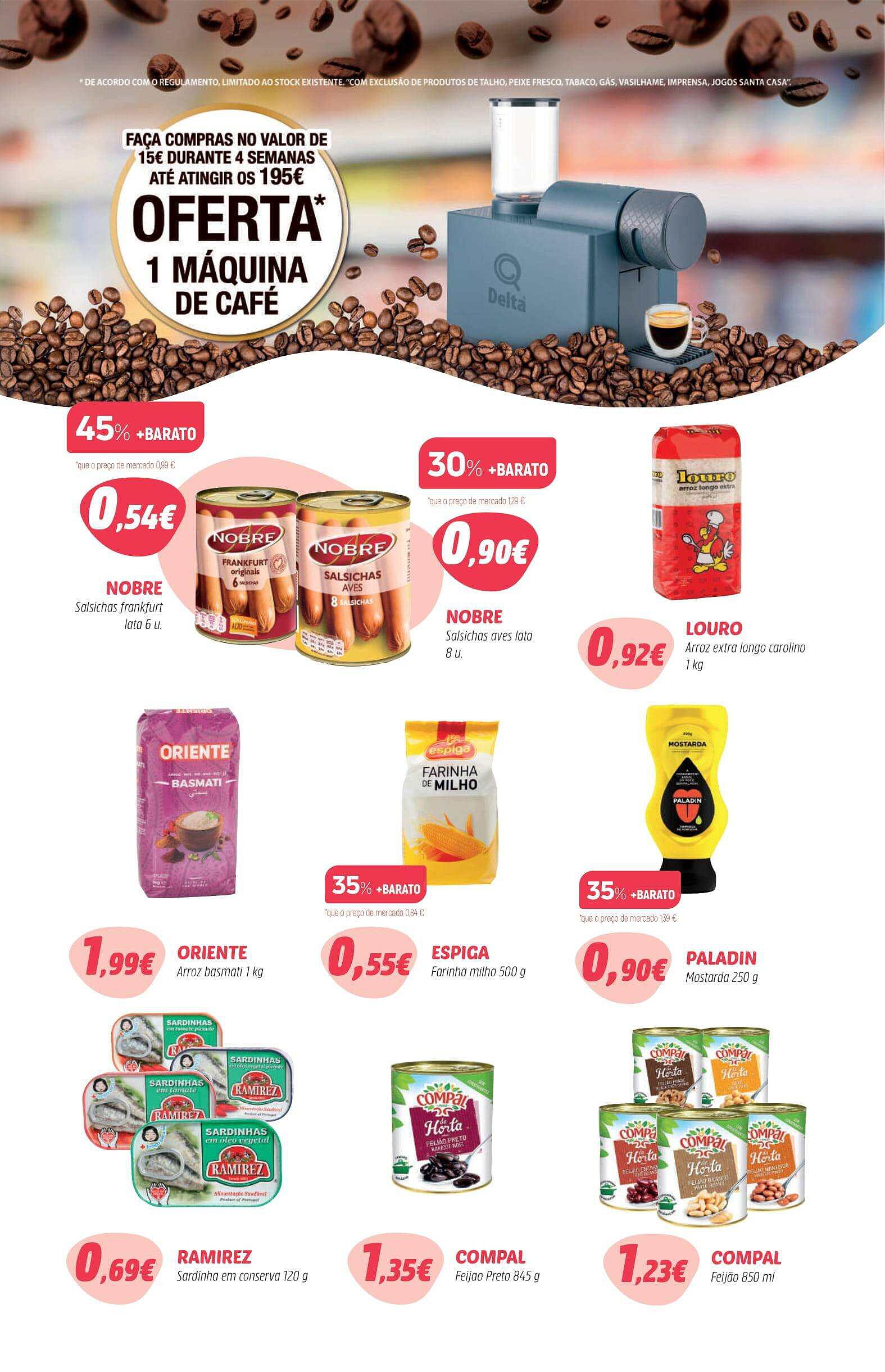 Coviran 26 outubro a 7 novembro