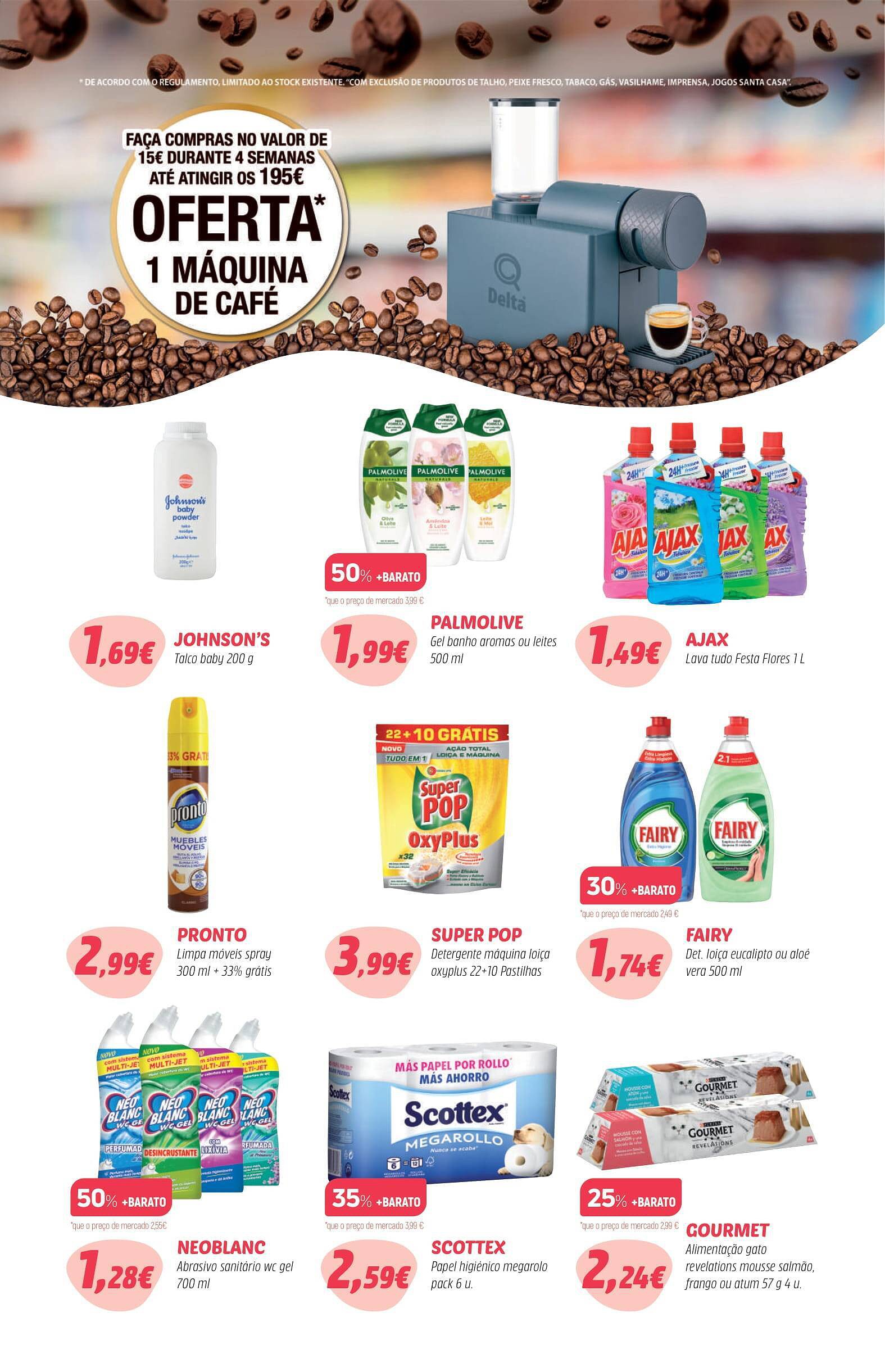 Coviran 26 outubro a 7 novembro