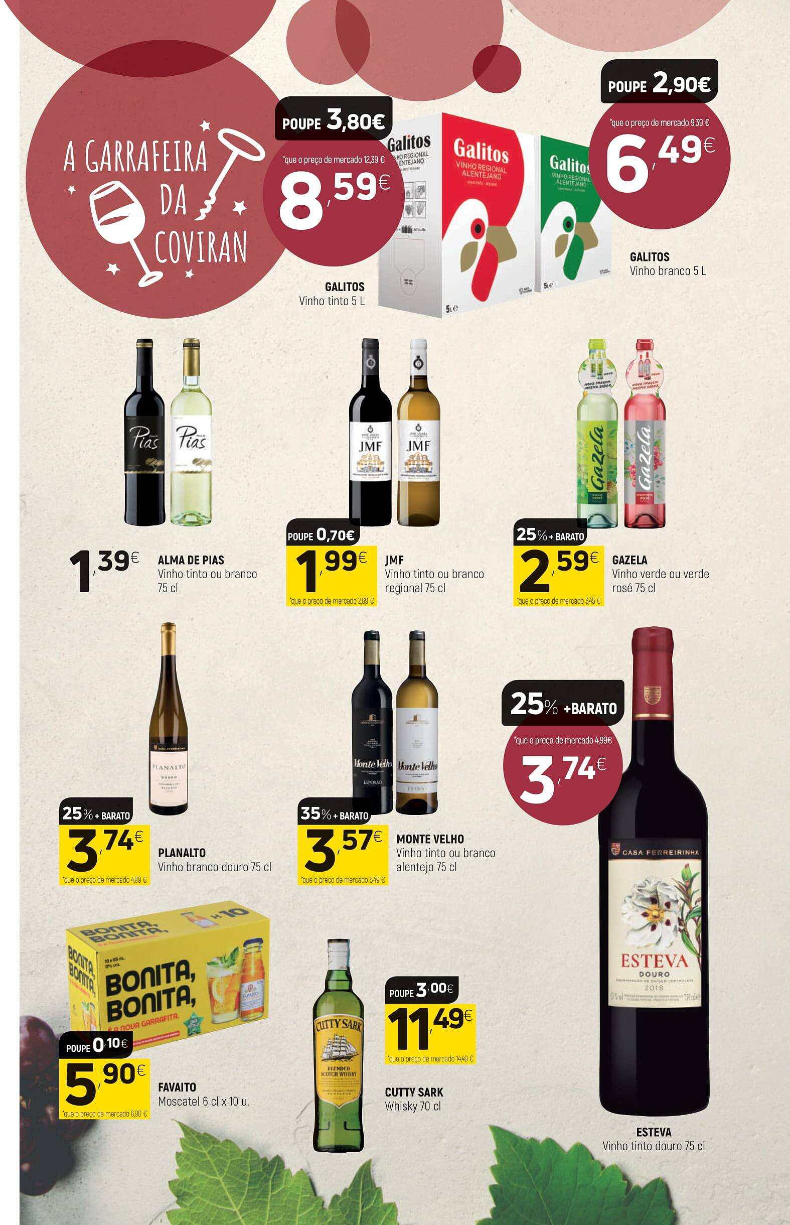 Coviran 26 outubro a 7 novembro