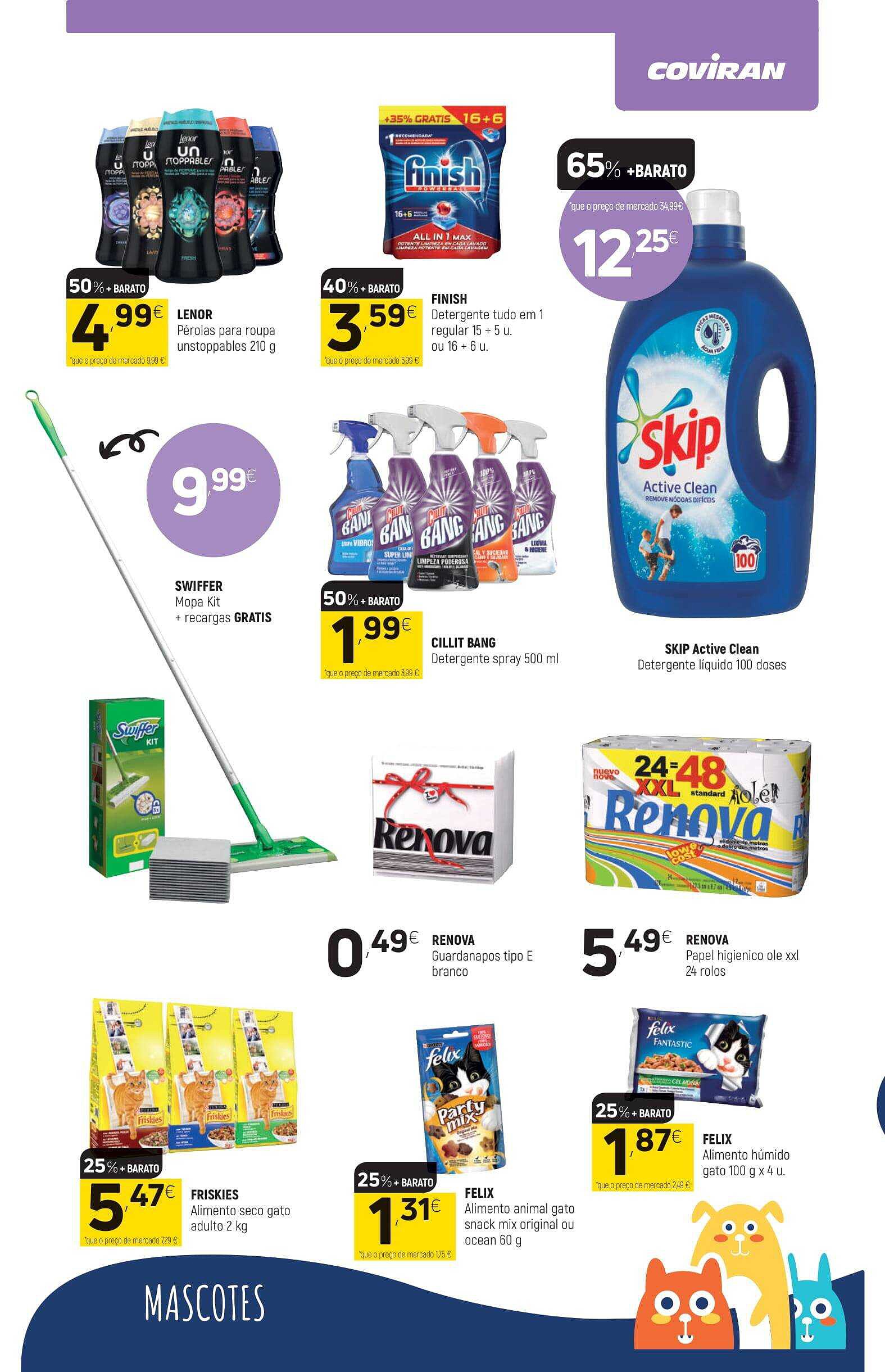 Coviran 26 outubro a 7 novembro