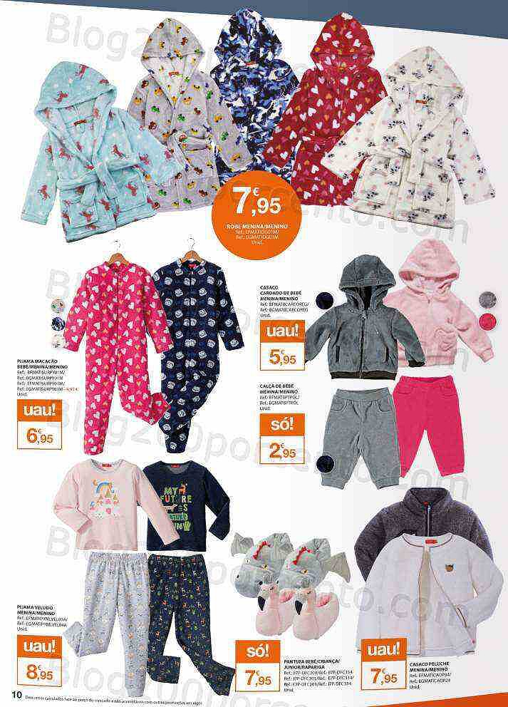 E-LECLERC Aquecimento 19 a 31 outubro