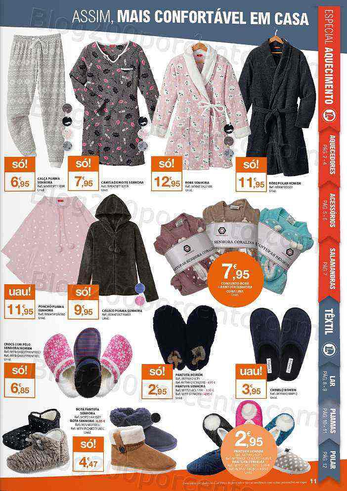 E-LECLERC Aquecimento 19 a 31 outubro