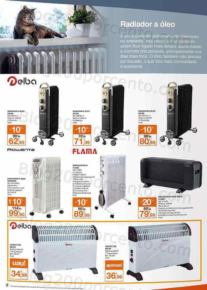 E-LECLERC Aquecimento 19 a 31 outubro