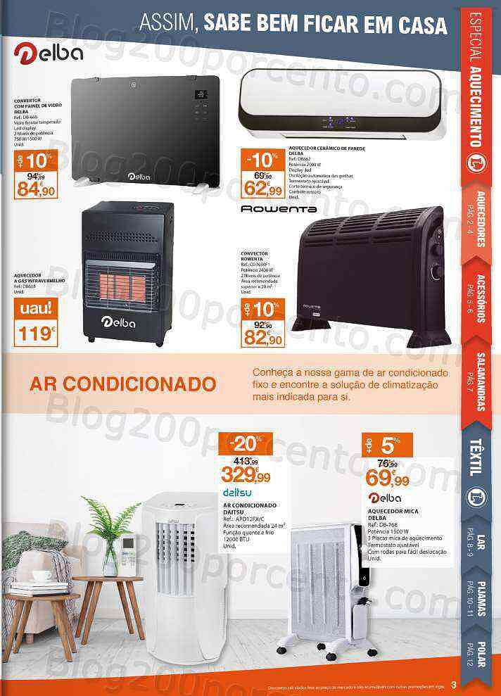 E-LECLERC Aquecimento 19 a 31 outubro