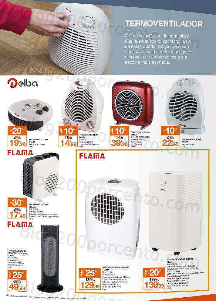 E-LECLERC Aquecimento 19 a 31 outubro