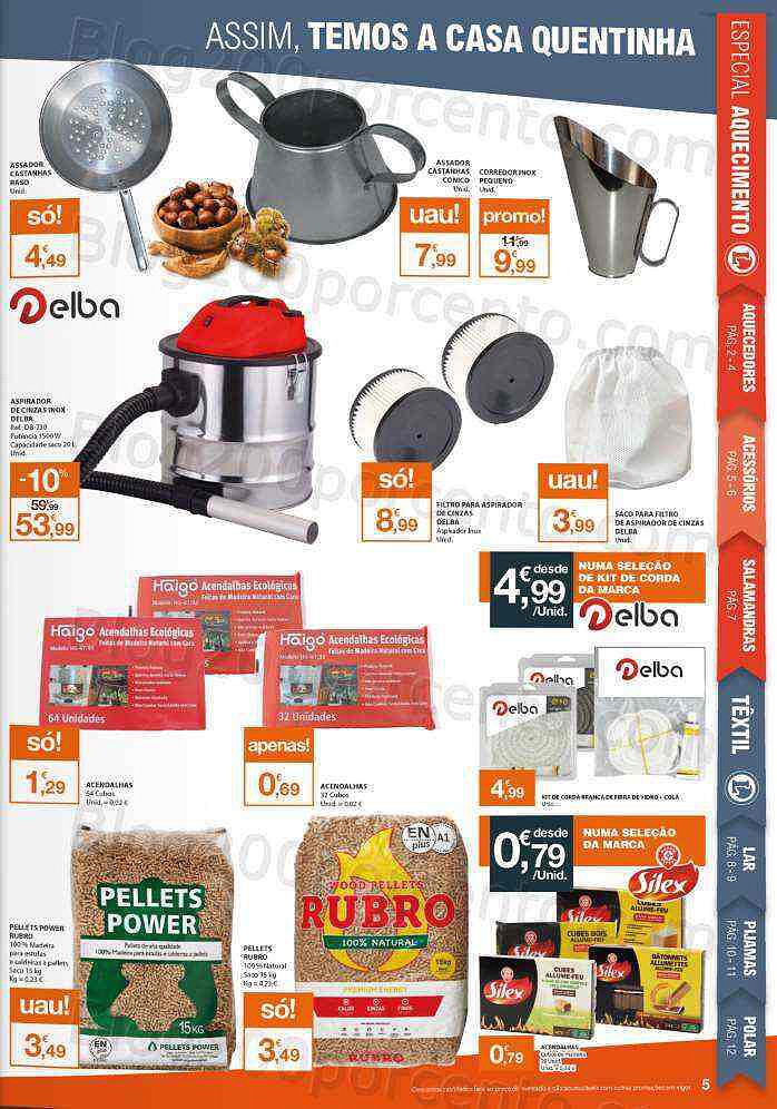 E-LECLERC Aquecimento 19 a 31 outubro