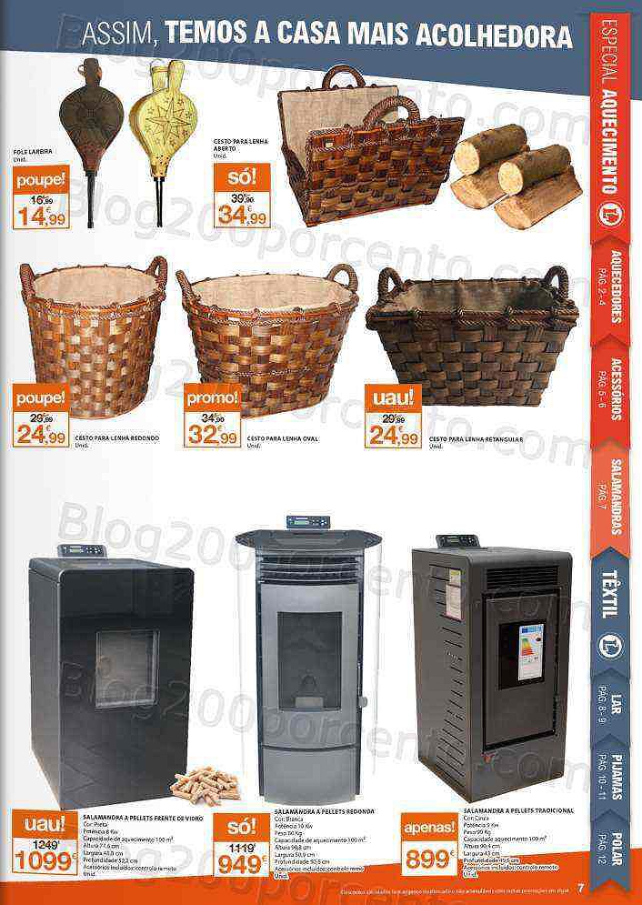 E-LECLERC Aquecimento 19 a 31 outubro