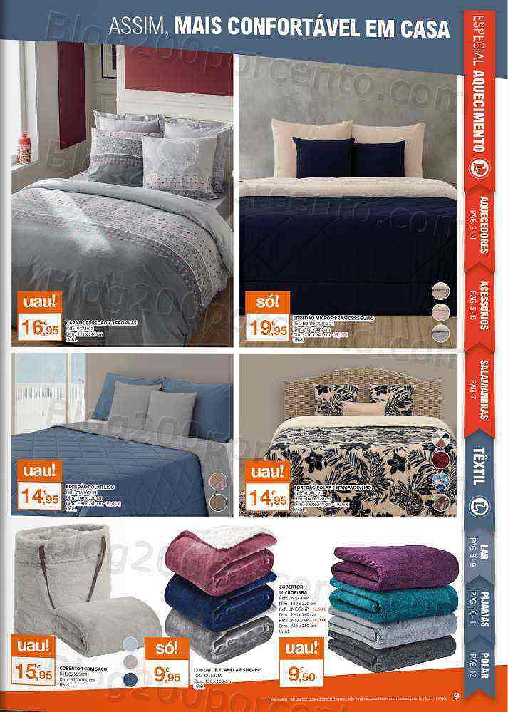 E-LECLERC Aquecimento 19 a 31 outubro