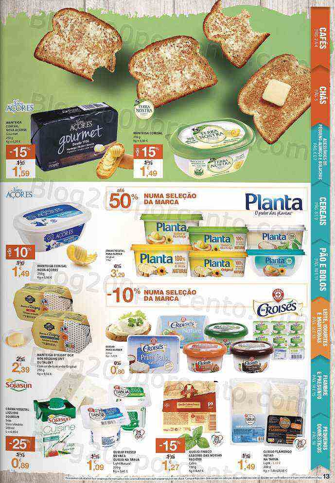 Antevisão Folheto E-LECLERC Bebidas Quentes