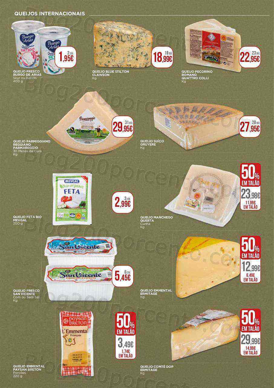 Folheto El COrte Ingles 