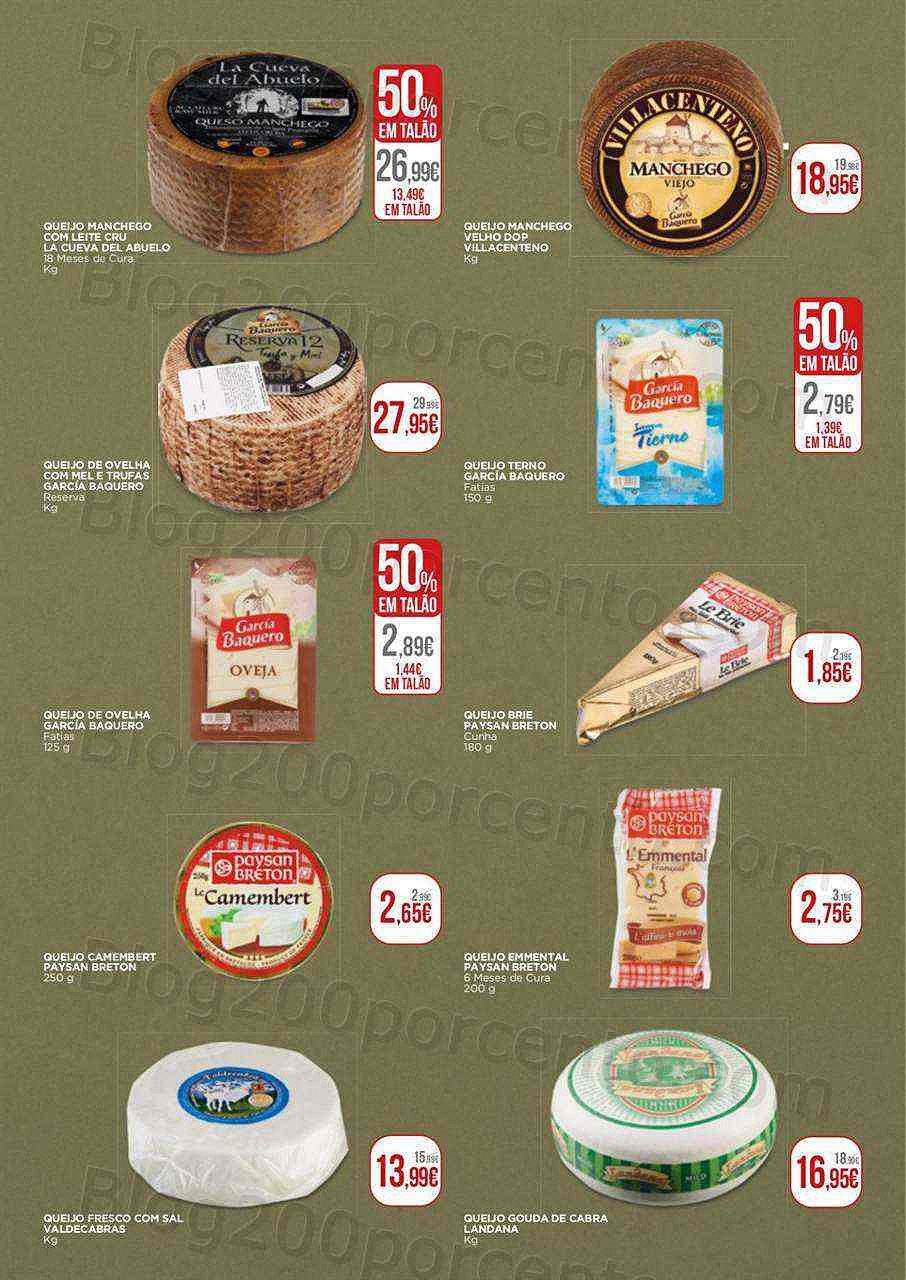 Folheto El COrte Ingles 