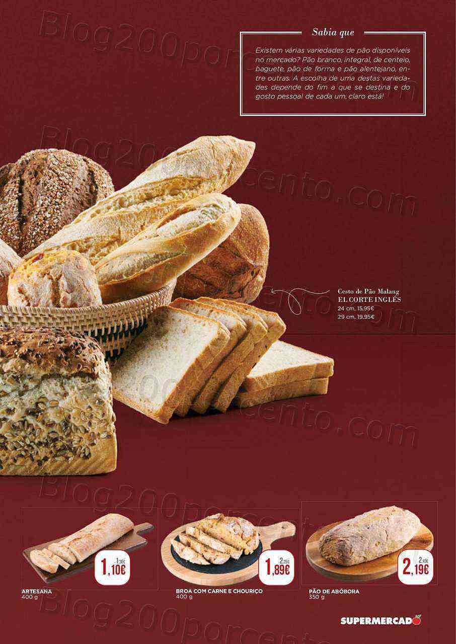 Folheto El COrte Ingles 