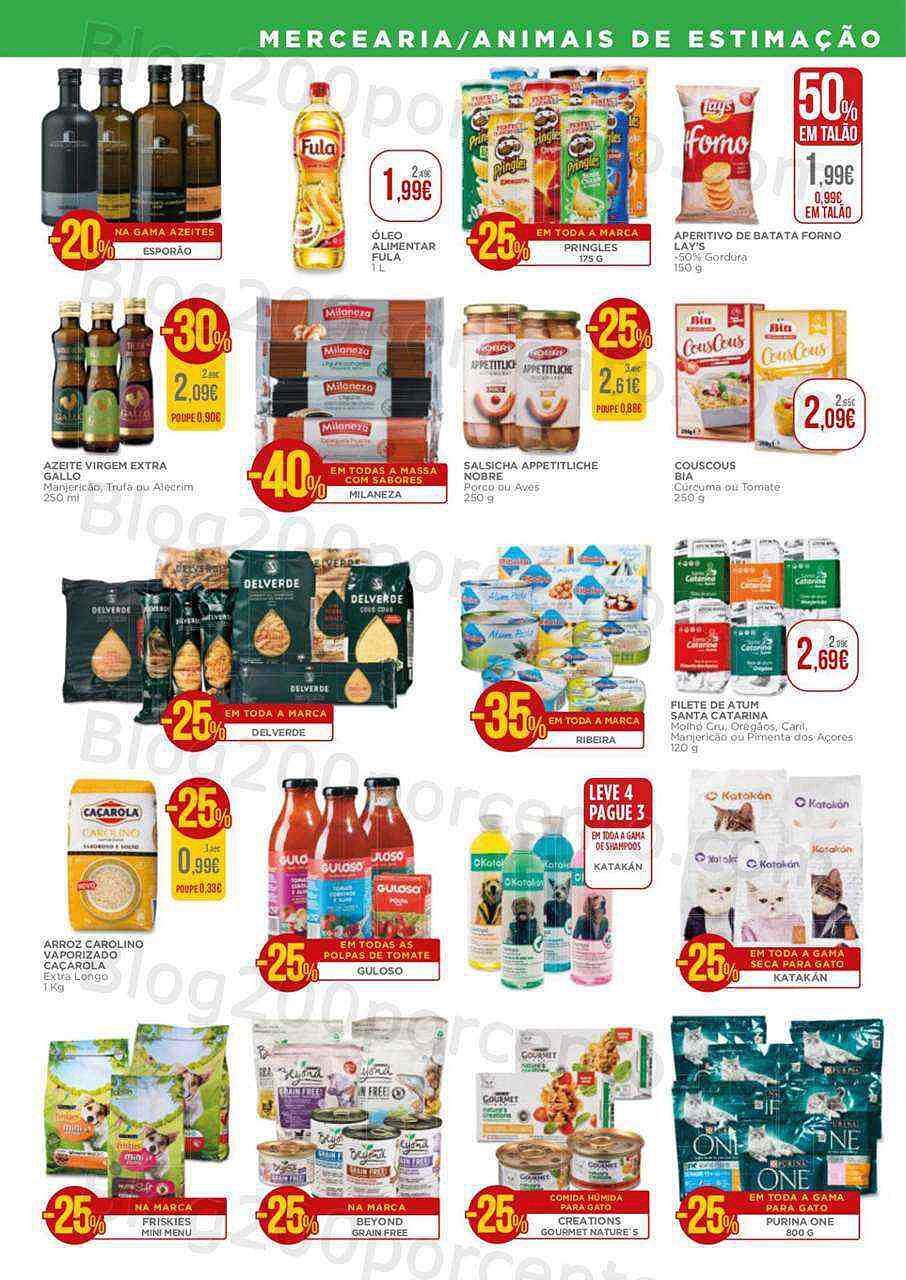 Folheto El COrte Ingles 