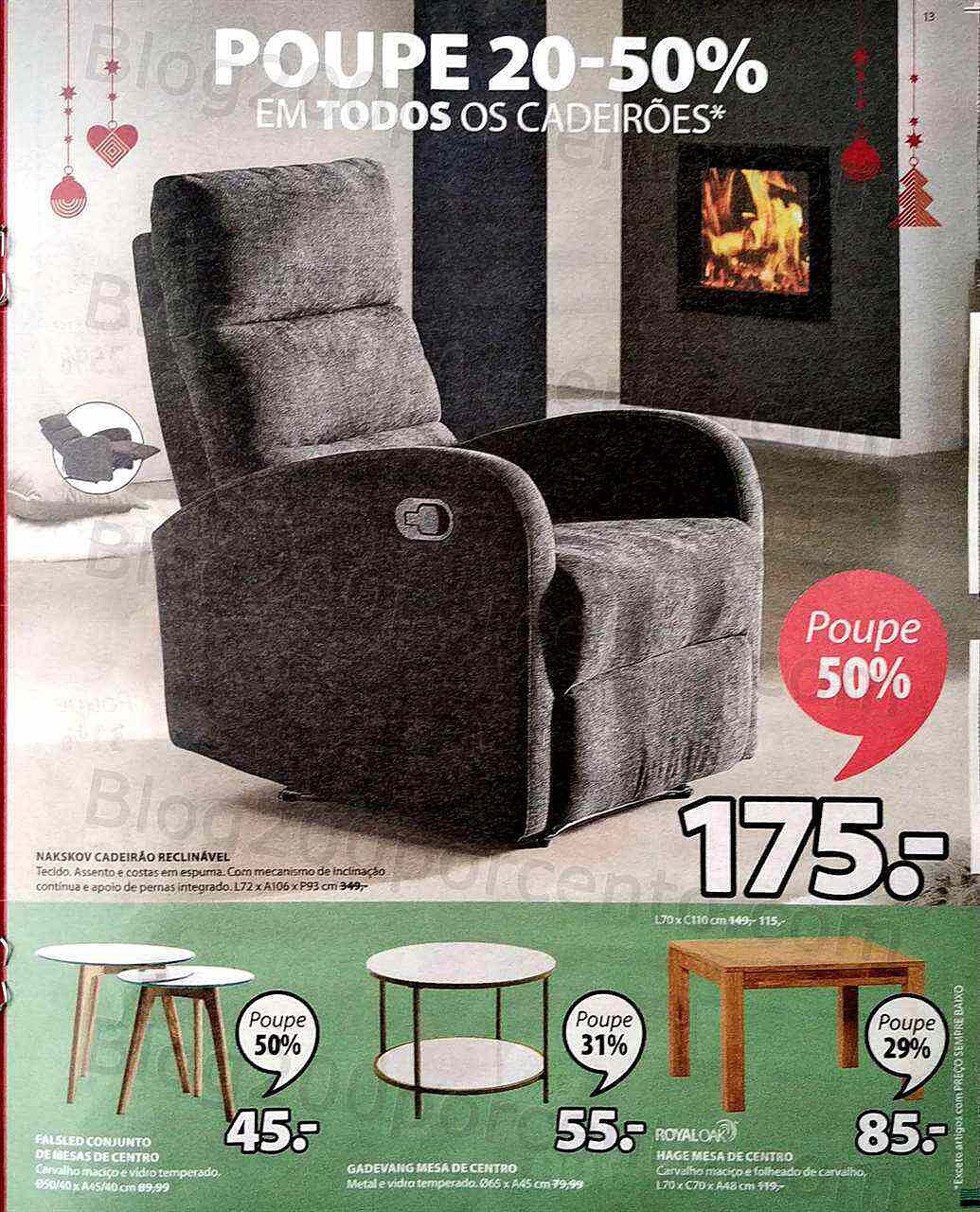 Jysk Folheto 28 outubro natal