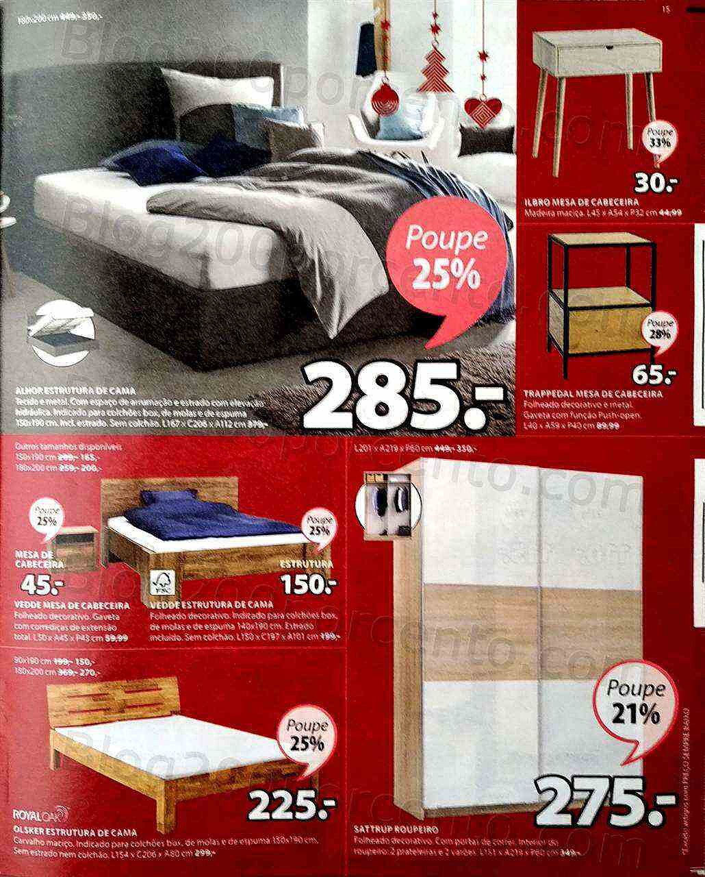 Jysk Folheto 28 outubro natal