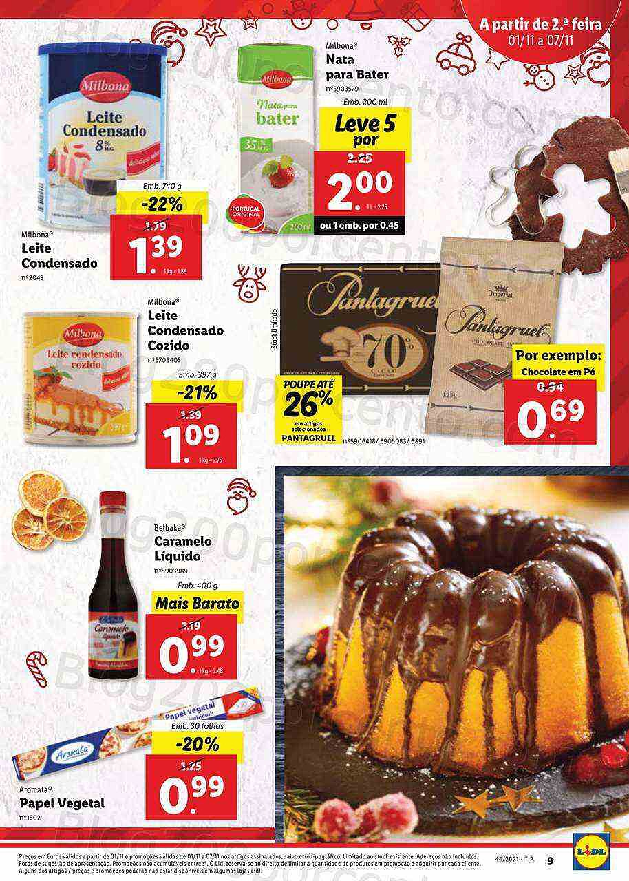 Lidl Digital 1 a 7 novembro