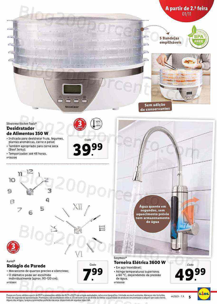 Lidl Digital 1 a 7 novembro