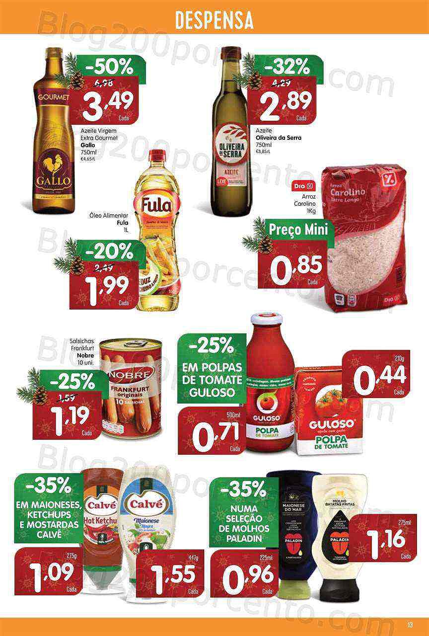 Antevisão Folheto MINIPREÇO 4 a 10 novembro