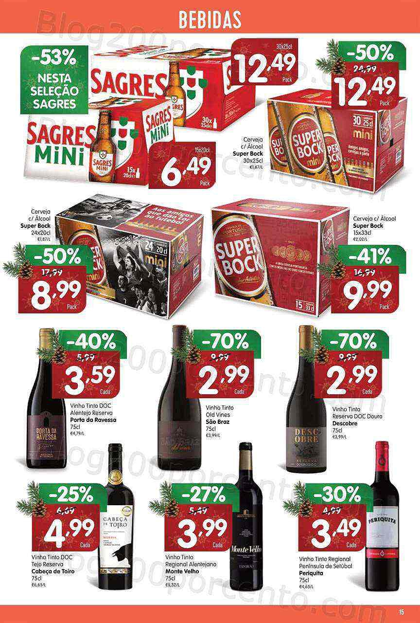 Antevisão Folheto MINIPREÇO 4 a 10 novembro