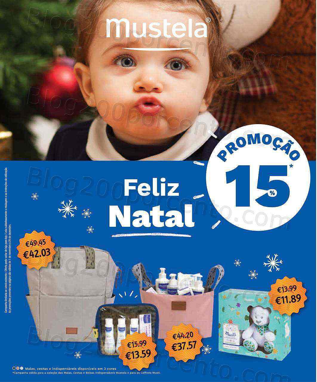 Auchan natal Bem Estar