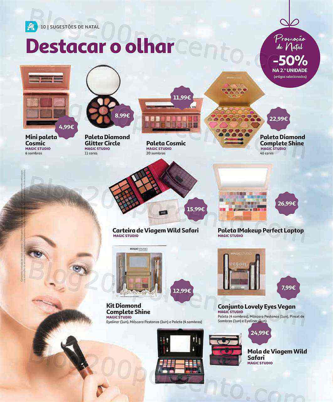 Auchan natal Bem Estar